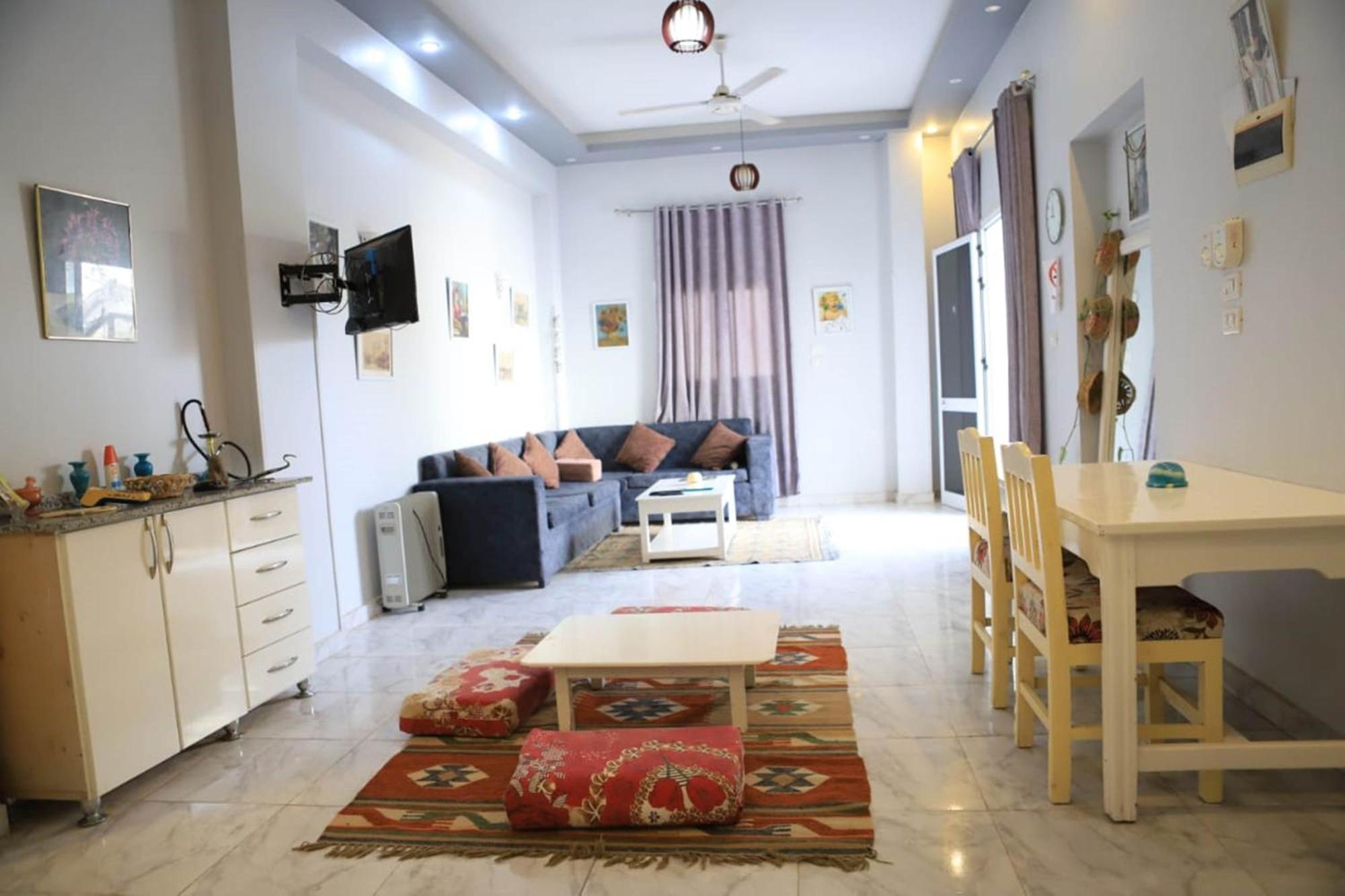 Nefertarie Guest House Luxor Exterior foto